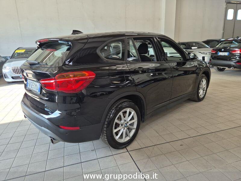 BMW X1 X1 xdrive20d Business- Gruppo Diba