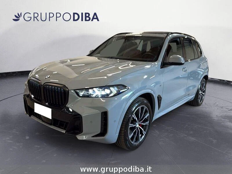 BMW X5 X5 xdrive30d MSport auto 7p.ti- Gruppo Diba