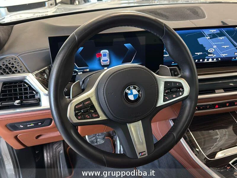 BMW X5 X5 xdrive30d MSport auto 7p.ti- Gruppo Diba