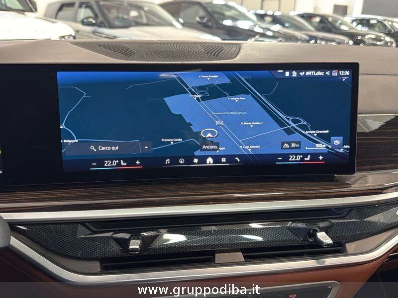BMW X5 X5 xdrive30d MSport auto 7p.ti- Gruppo Diba
