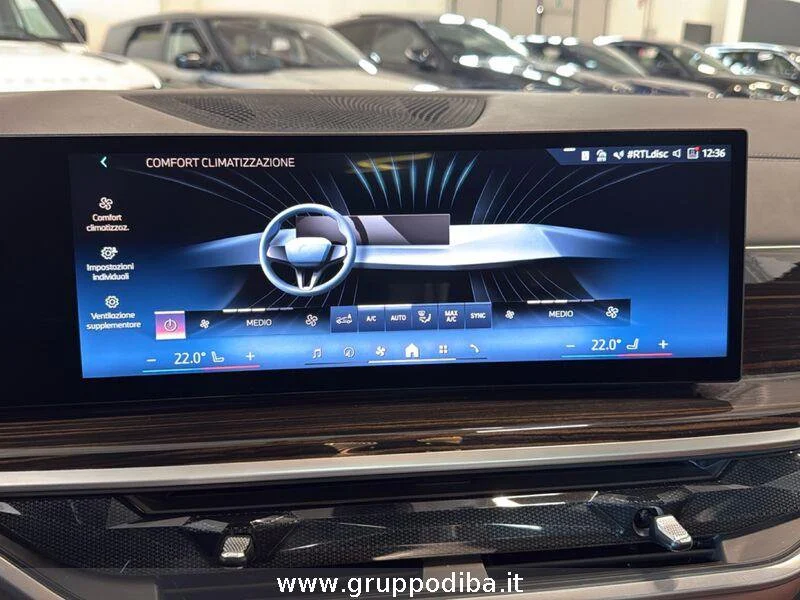 BMW X5 X5 xdrive30d MSport auto 7p.ti- Gruppo Diba