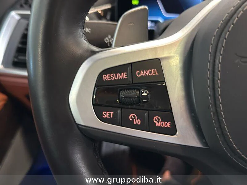 BMW X5 X5 xdrive30d MSport auto 7p.ti- Gruppo Diba