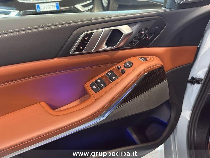 BMW X5 X5 xdrive30d MSport auto 7p.ti- Gruppo Diba