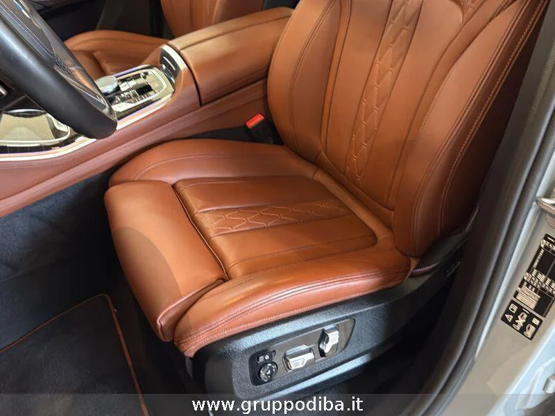 BMW X5 X5 xdrive30d MSport auto 7p.ti- Gruppo Diba
