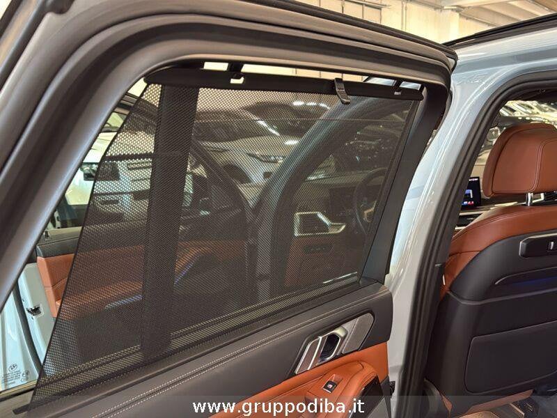 BMW X5 X5 xdrive30d MSport auto 7p.ti- Gruppo Diba