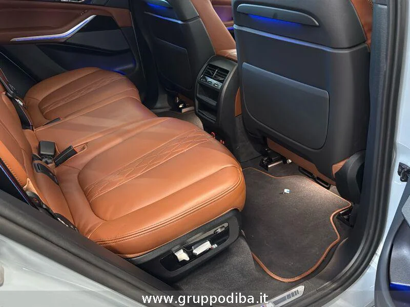 BMW X5 X5 xdrive30d MSport auto 7p.ti- Gruppo Diba