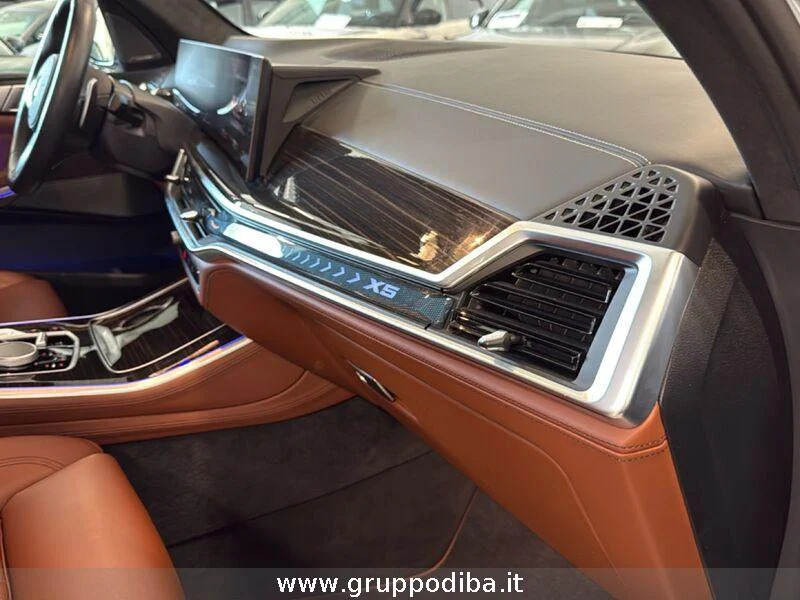 BMW X5 X5 xdrive30d MSport auto 7p.ti- Gruppo Diba