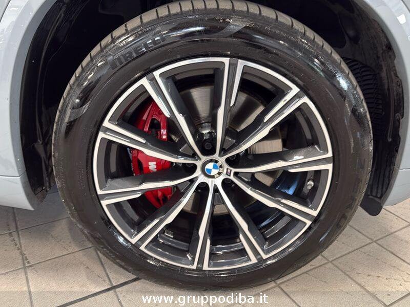 BMW X5 X5 xdrive30d MSport auto 7p.ti- Gruppo Diba