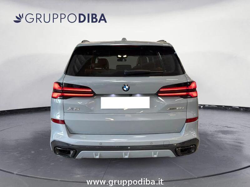 BMW X5 X5 xdrive30d MSport auto 7p.ti- Gruppo Diba