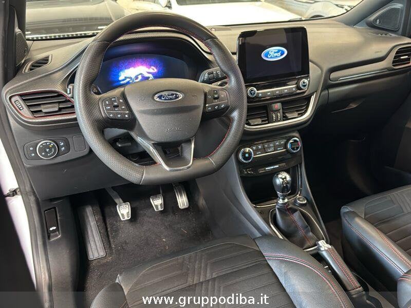 Ford Puma Puma 1.0 ecoboost Titanium X s&s 125cv- Gruppo Diba