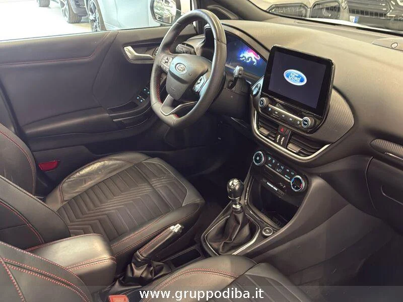 Ford Puma Puma 1.0 ecoboost Titanium X s&s 125cv- Gruppo Diba