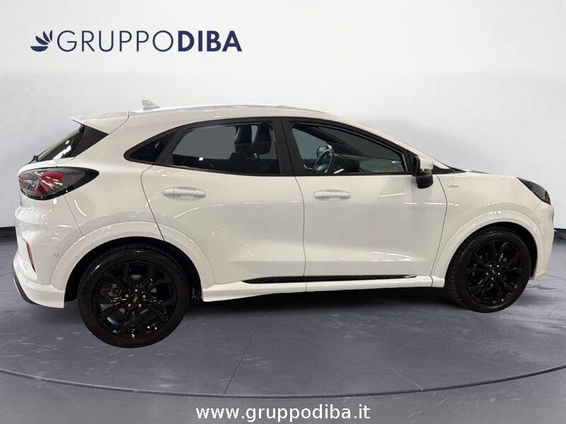 Ford Puma Puma 1.0 ecoboost Titanium X s&s 125cv- Gruppo Diba