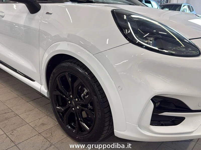 Ford Puma Puma 1.0 ecoboost Titanium X s&s 125cv- Gruppo Diba