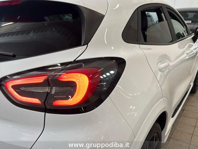 Ford Puma Puma 1.0 ecoboost Titanium X s&s 125cv- Gruppo Diba