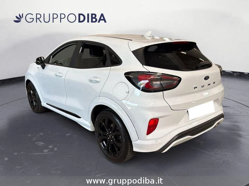 Ford Puma Puma 1.0 ecoboost Titanium X s&s 125cv- Gruppo Diba