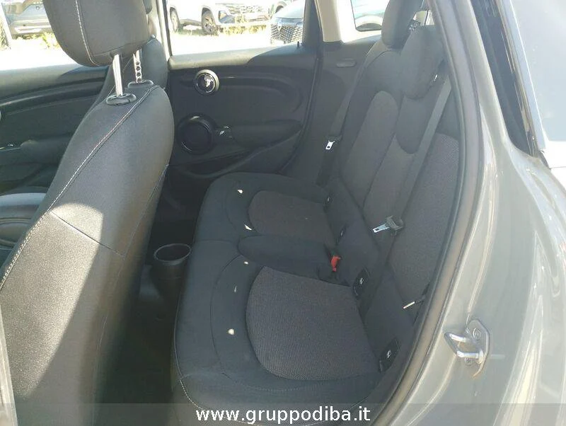 MINI 5 Porte Mini 5p 1.5 One Camden 102cv auto- Gruppo Diba