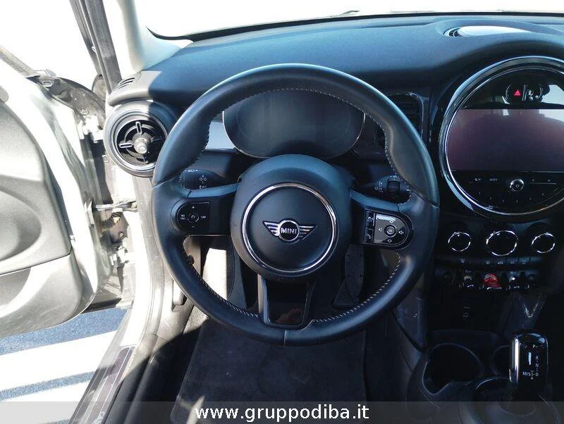 MINI 5 Porte Mini 5p 1.5 One Camden 102cv auto- Gruppo Diba