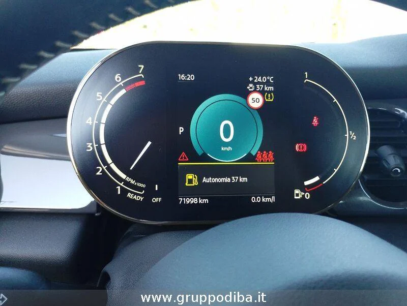 MINI 5 Porte Mini 5p 1.5 One Camden 102cv auto- Gruppo Diba