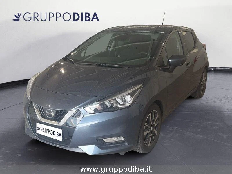 Nissan Micra Micra 0.9 N-Connecta 90cv- Gruppo Diba