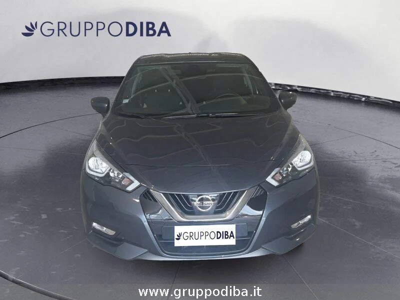 Nissan Micra Micra 0.9 N-Connecta 90cv- Gruppo Diba