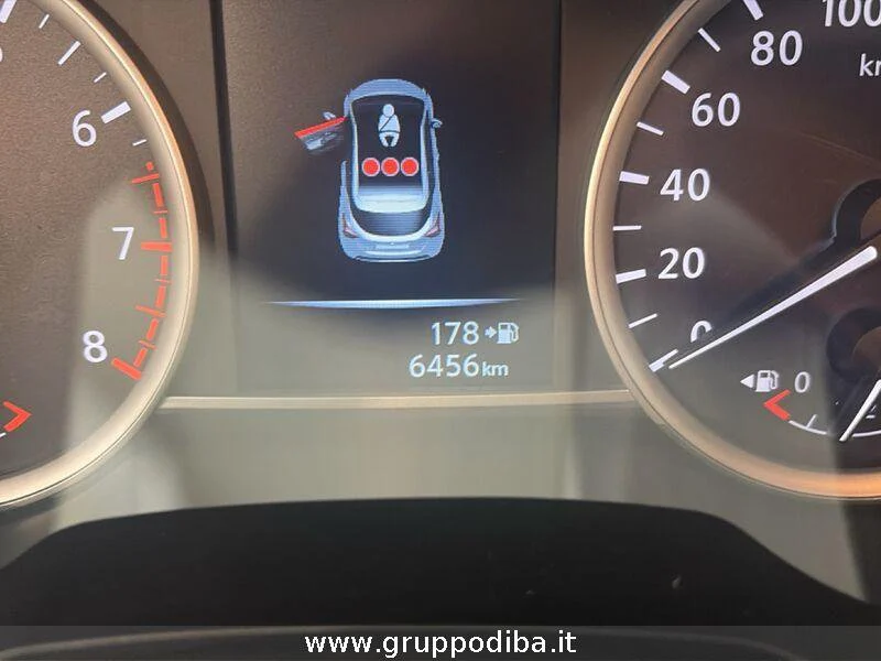 Nissan Micra Micra 0.9 N-Connecta 90cv- Gruppo Diba