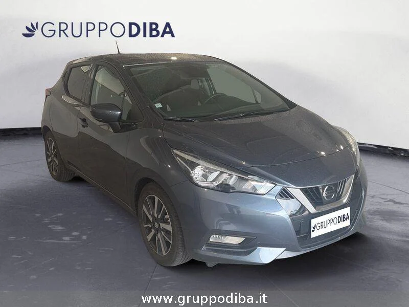 Nissan Micra Micra 0.9 N-Connecta 90cv- Gruppo Diba