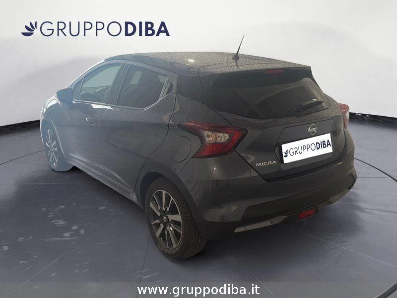 Nissan Micra Micra 0.9 N-Connecta 90cv- Gruppo Diba