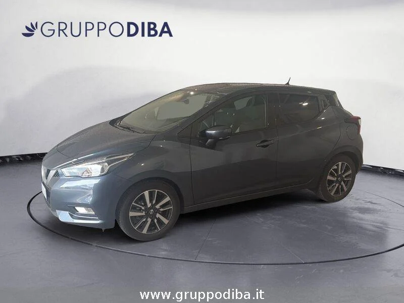 Nissan Micra Micra 0.9 N-Connecta 90cv- Gruppo Diba
