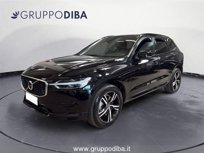 Volvo XC60 XC60 2.0 b4 Business Plus awd geartronic my20- Gruppo Diba