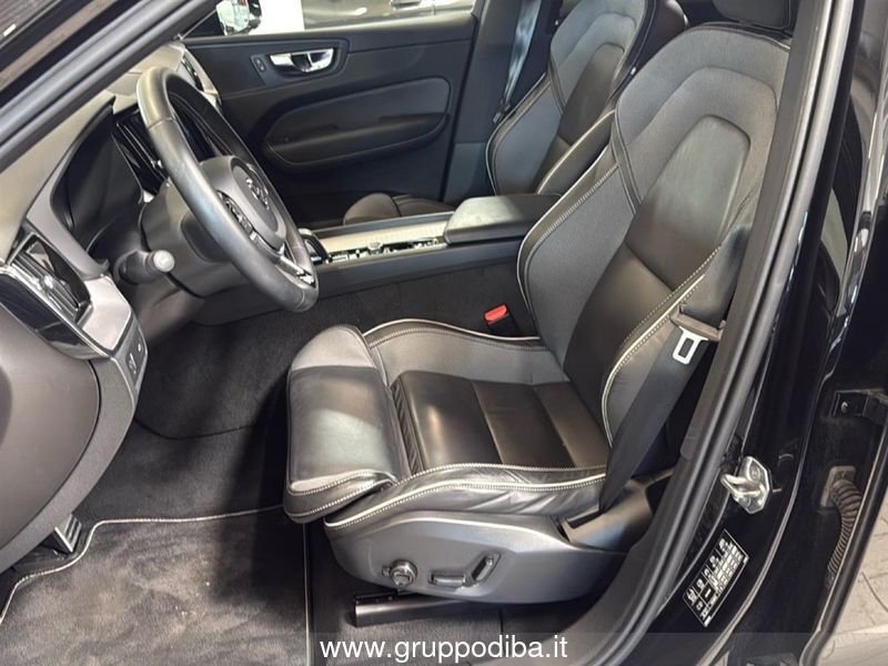 Volvo XC60 XC60 2.0 b4 Business Plus awd geartronic my20- Gruppo Diba