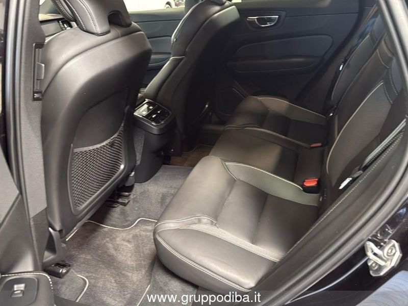 Volvo XC60 XC60 2.0 b4 Business Plus awd geartronic my20- Gruppo Diba