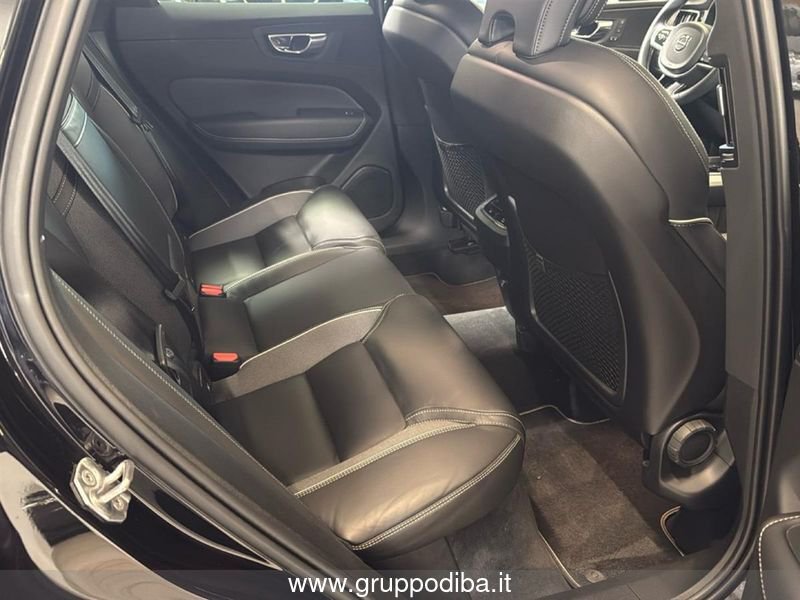 Volvo XC60 XC60 2.0 b4 Business Plus awd geartronic my20- Gruppo Diba