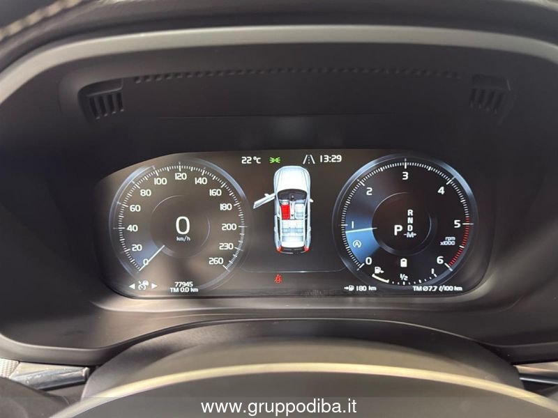 Volvo XC60 XC60 2.0 b4 Business Plus awd geartronic my20- Gruppo Diba