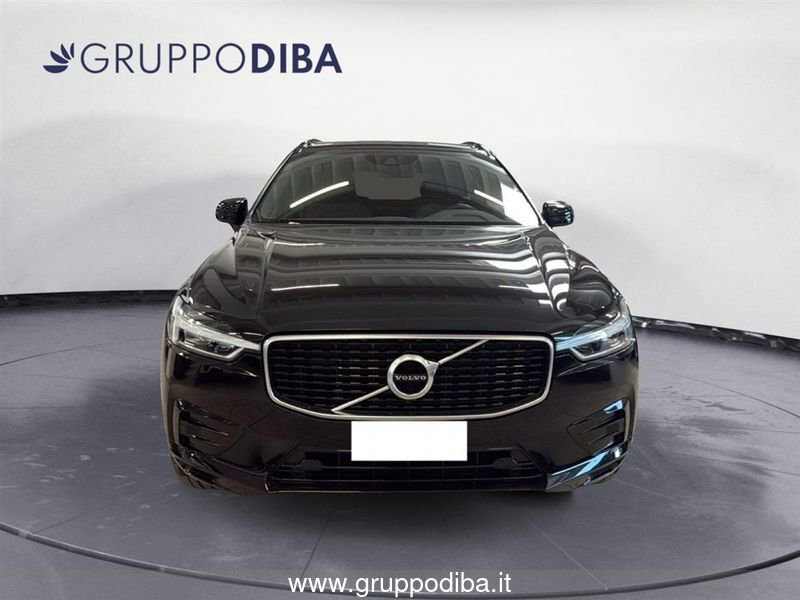 Volvo XC60 XC60 2.0 b4 Business Plus awd geartronic my20- Gruppo Diba