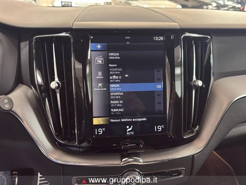 Volvo XC60 XC60 2.0 b4 Business Plus awd geartronic my20- Gruppo Diba