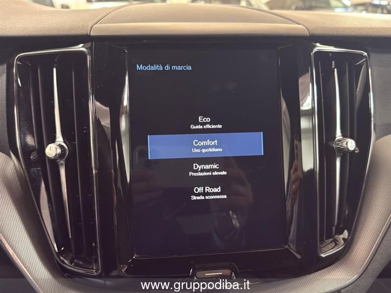 Volvo XC60 XC60 2.0 b4 Business Plus awd geartronic my20- Gruppo Diba