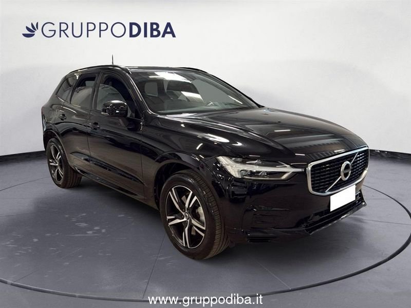 Volvo XC60 XC60 2.0 b4 Business Plus awd geartronic my20- Gruppo Diba