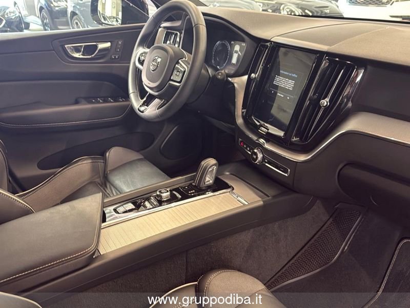 Volvo XC60 XC60 2.0 b4 Business Plus awd geartronic my20- Gruppo Diba