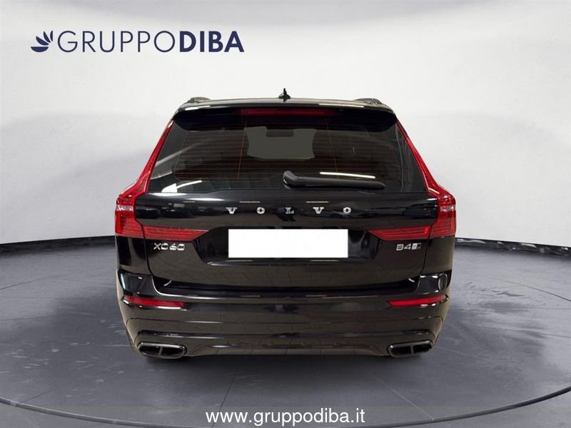 Volvo XC60 XC60 2.0 b4 Business Plus awd geartronic my20- Gruppo Diba