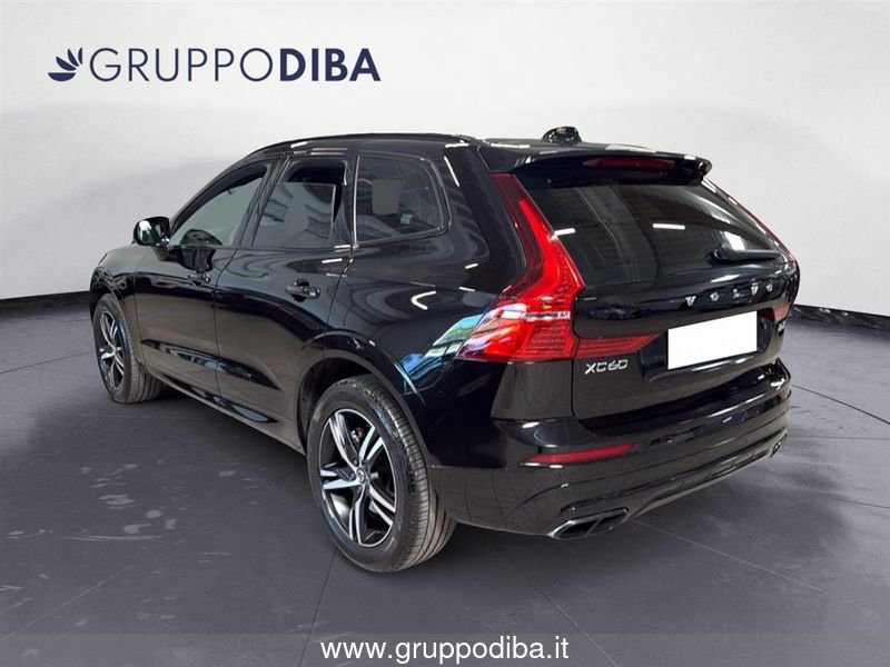Volvo XC60 XC60 2.0 b4 Business Plus awd geartronic my20- Gruppo Diba