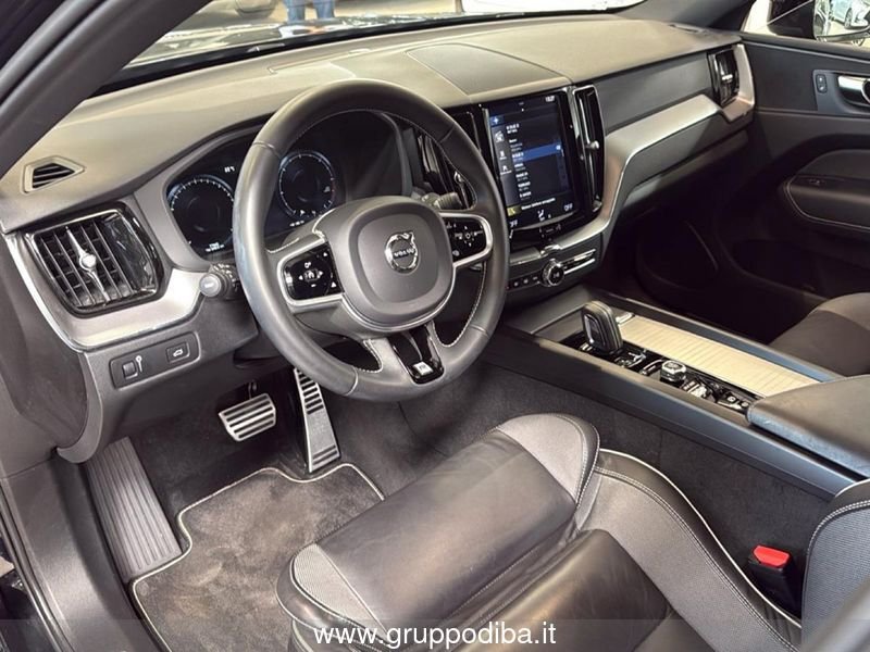 Volvo XC60 XC60 2.0 b4 Business Plus awd geartronic my20- Gruppo Diba