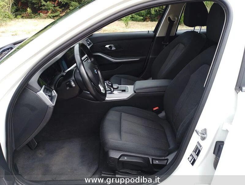 BMW Serie 3 Touring 316d Touring mhev 48V auto- Gruppo Diba