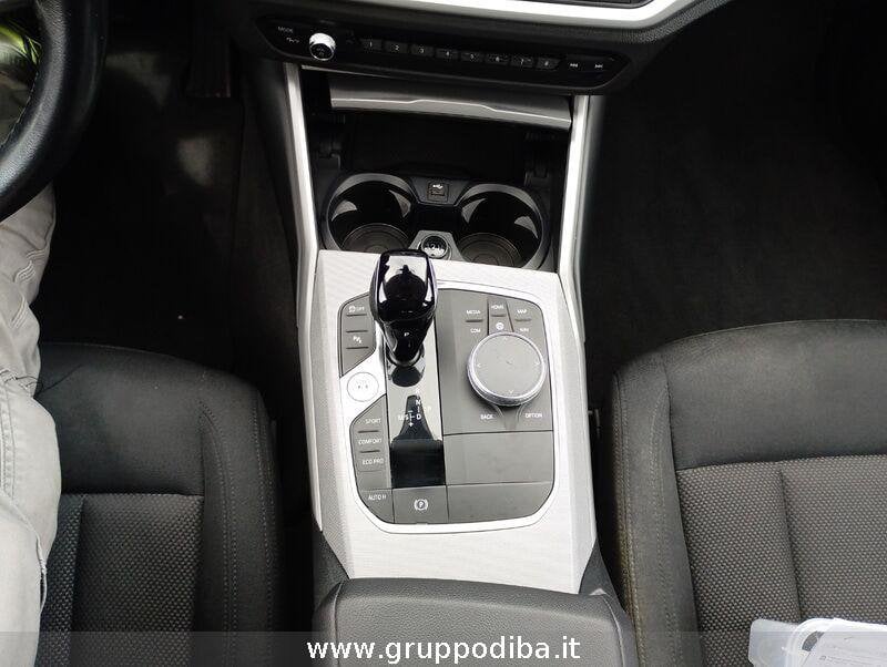 BMW Serie 3 Touring 316d Touring mhev 48V auto- Gruppo Diba