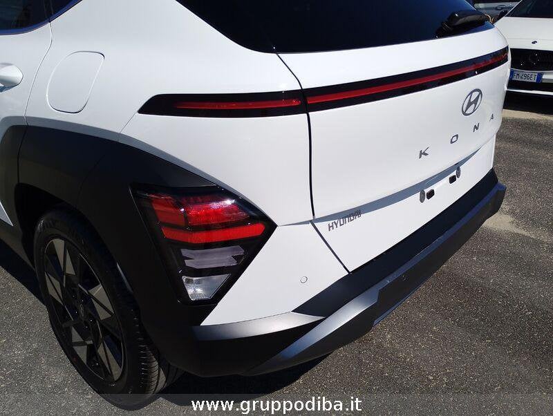 Hyundai Kona Hybrid KONA MY26 HEV 1.6 GDI EXELLENCE+CP- Gruppo Diba