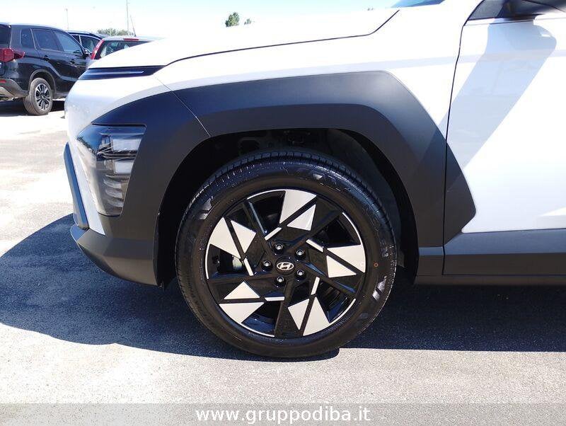 Hyundai Kona Hybrid KONA MY26 HEV 1.6 GDI EXELLENCE+CP- Gruppo Diba