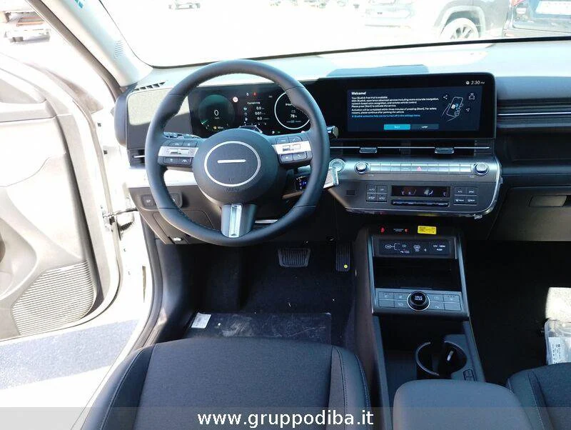 Hyundai Kona Hybrid KONA MY26 HEV 1.6 GDI EXELLENCE+CP- Gruppo Diba