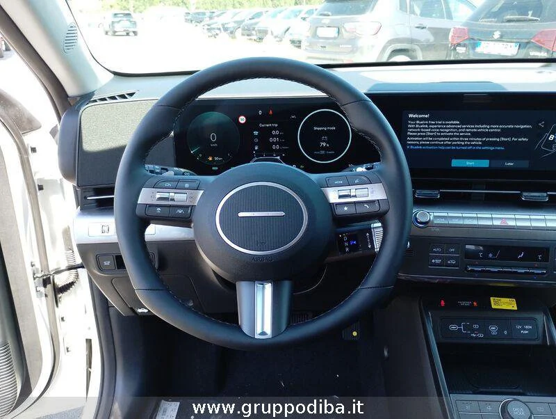 Hyundai Kona Hybrid KONA MY26 HEV 1.6 GDI EXELLENCE+CP- Gruppo Diba