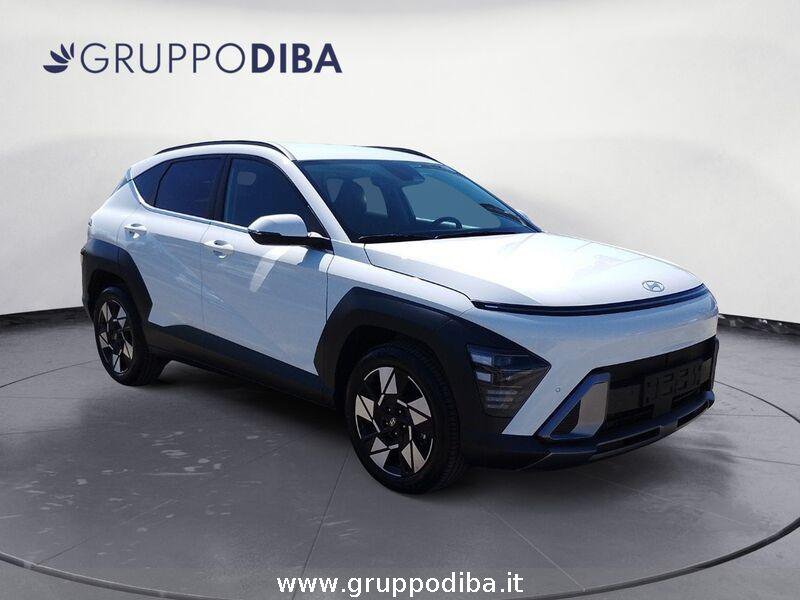 Hyundai Kona Hybrid KONA MY26 HEV 1.6 GDI EXELLENCE+CP- Gruppo Diba