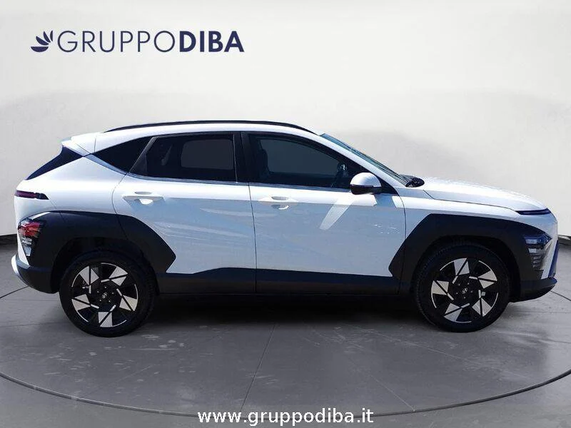 Hyundai Kona Hybrid KONA MY26 HEV 1.6 GDI EXELLENCE+CP- Gruppo Diba