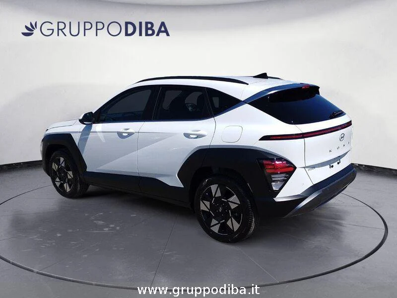Hyundai Kona Hybrid KONA MY26 HEV 1.6 GDI EXELLENCE+CP- Gruppo Diba